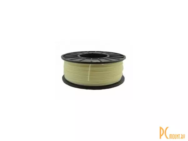 SBS Пластик для 3D печати (филамент) в катушках, Alfa-filament, SBS STANDART, Natural