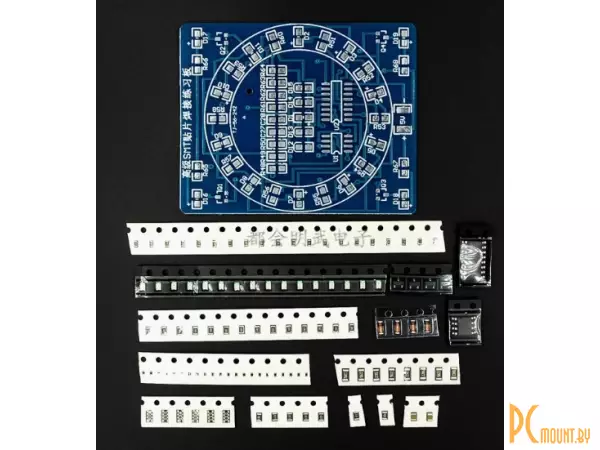 Водяная лампа, набор для обучения пайке SMD компонентов