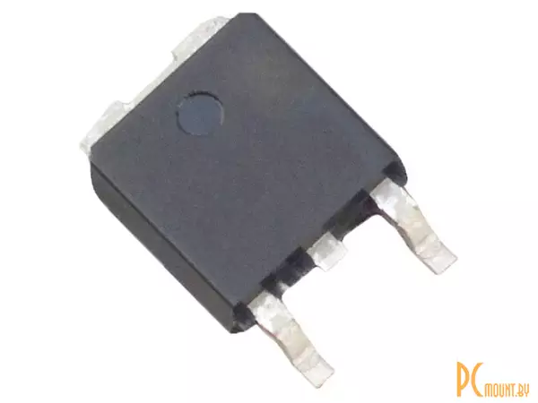 NTD4906NT4G Транзистор MOSFET N-Channel, TO-252-3 /  DPAK, 10.3A (Ta), 54A (Tc), 30V