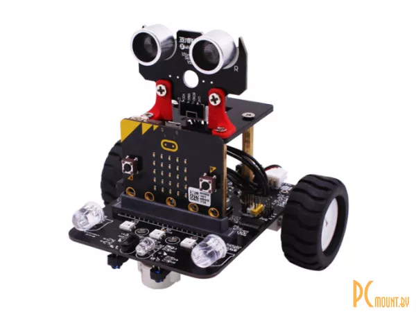 Robot Kit For Micro:Bit