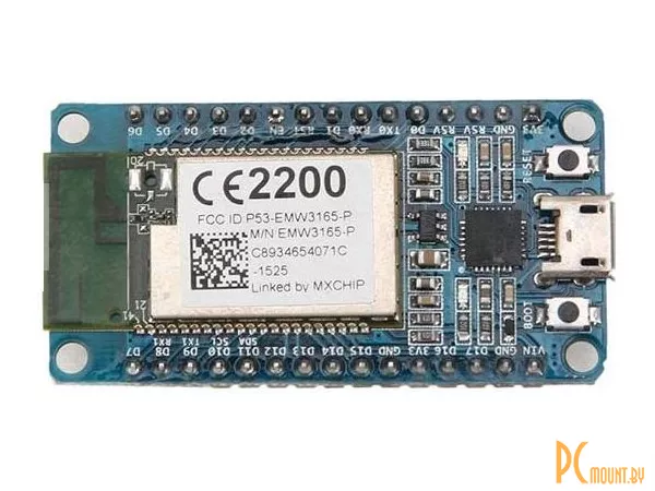CP2102 WiFi MCU EMW3165, Wireless module