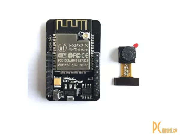 ESP32-CAM (with antenna) Беспроводной модуль камеры