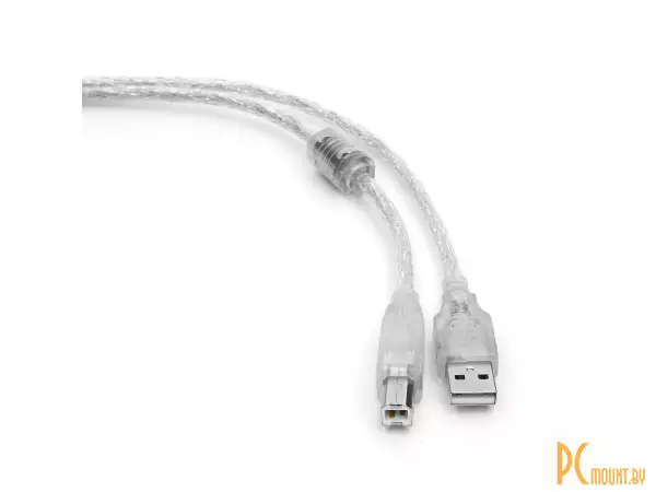 Кабель USB 2.0 A-B Gembird CCF-USB2-AMBM-TR-0.75M