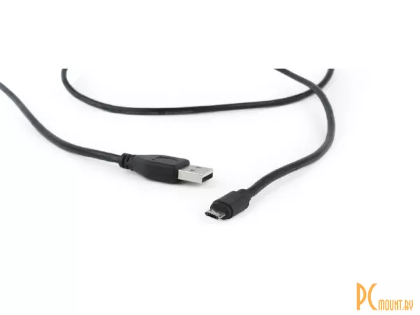 Кабель USB 2.0 USB->MicroUSB Gembird CC-USB2-AMmDM-6