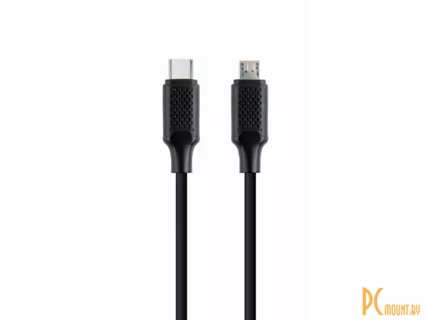 Кабель USB2.0 Type-C - MicroUSB Gembird CC-USB2-CMMBM-1.5M