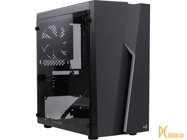 Корпус AeroCool Bolt Mini-G-BK-v1 Без БП