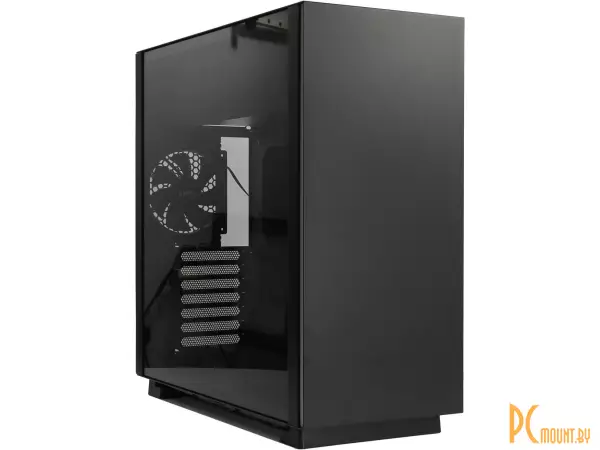 Корпус Aerocool Glo Black, Без БП