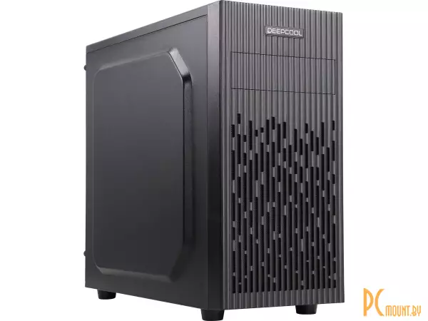 Корпус Deepcool MATREXX 30 SI (DP-MATX-MATREXX30-SI), без БП, Black