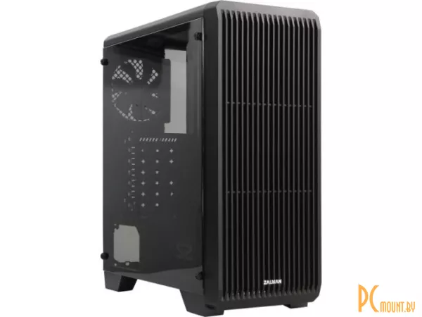 Корпус Zalman S2, без БП