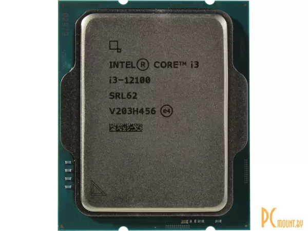 процессор Intel Core i3-12100 OEM CM8071504651012