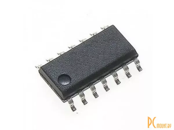 TL084BC SOP-14 SMD TL084BCDR операционный усилитель