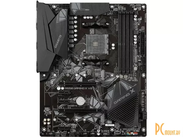 Материнская плата Gigabyte B550 GAMING X V2 Soc-AM4