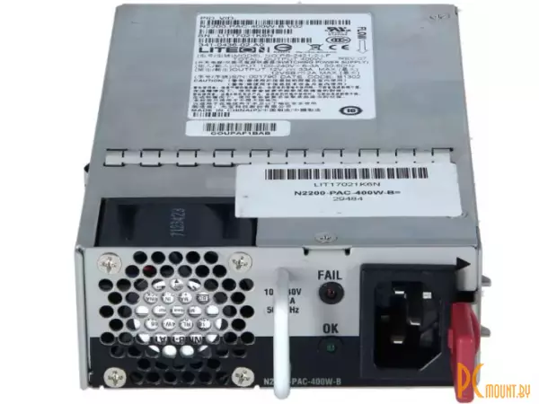 (б/у) Cisco 400W N2200-PAC-400W, Блок питания