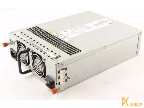 (б/у) Dell 488W D488P-S0 для PowerVault MD1000 MD3000, серверный блок питания, DPS-488AB A MX838 0MX838 H488P-00 C8193 0C8193