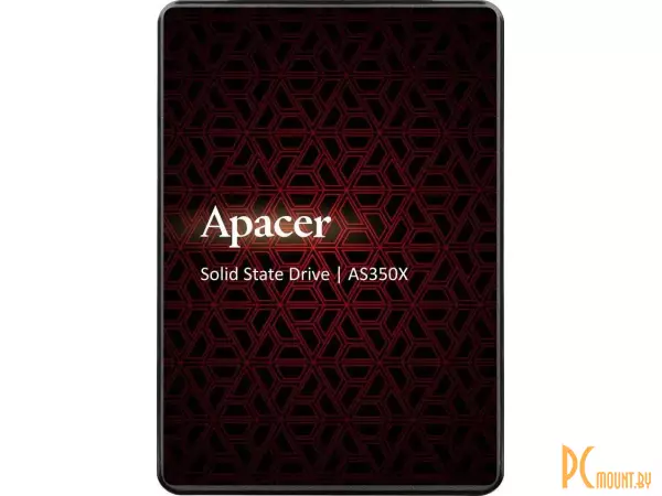 SSD 1TB Apacer AP1TBAS350XR-1 2.5" SATA-III