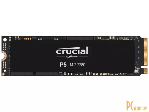 SSD 500GB Crucial CT500P5PSSD8 M.2 2280