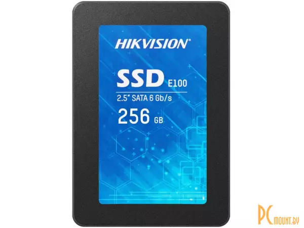 SSD 256GB Hikvision HS-SSD-E100/256G 2.5\'\' SATA-III