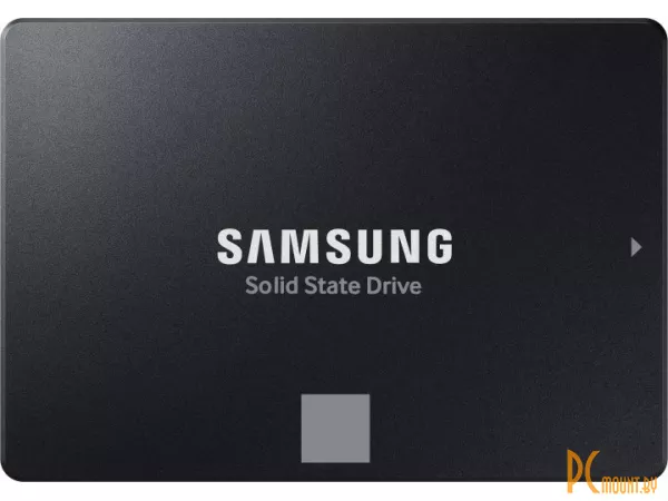 SSD 4TB Samsung MZ-77E4T0BW 2.5\'\' SATA-III