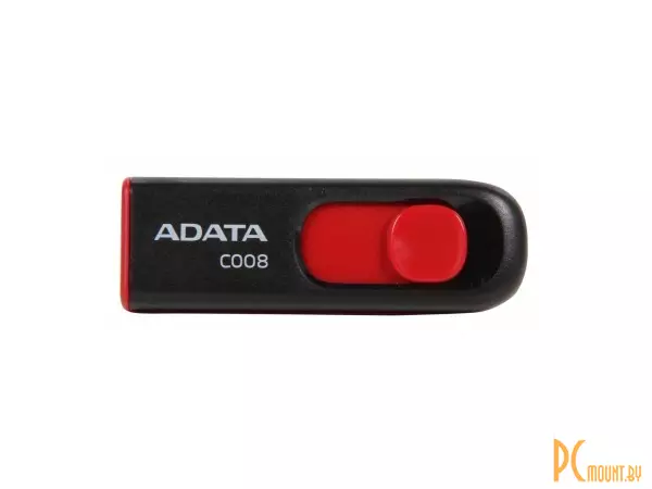 USB память 16GB, A-Data AC008-16G-RKD
