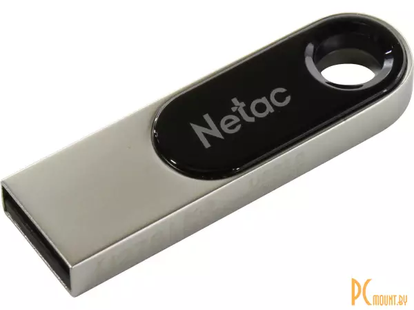 USB память 128GB, USB 3.0, Netac U278 NT03U278N-128G-30PN