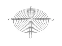 Решетка 200x200mm для вентилятора