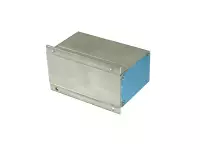 RC_PLASTIC_ENCLOSURE_Z35A-14 (100x65x42) Корпус приборный из алюминиевого профиля с боковыми фланцами